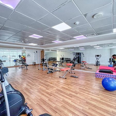 Enticing Space With Marina View Near The Beach! 두바이 외부 사진