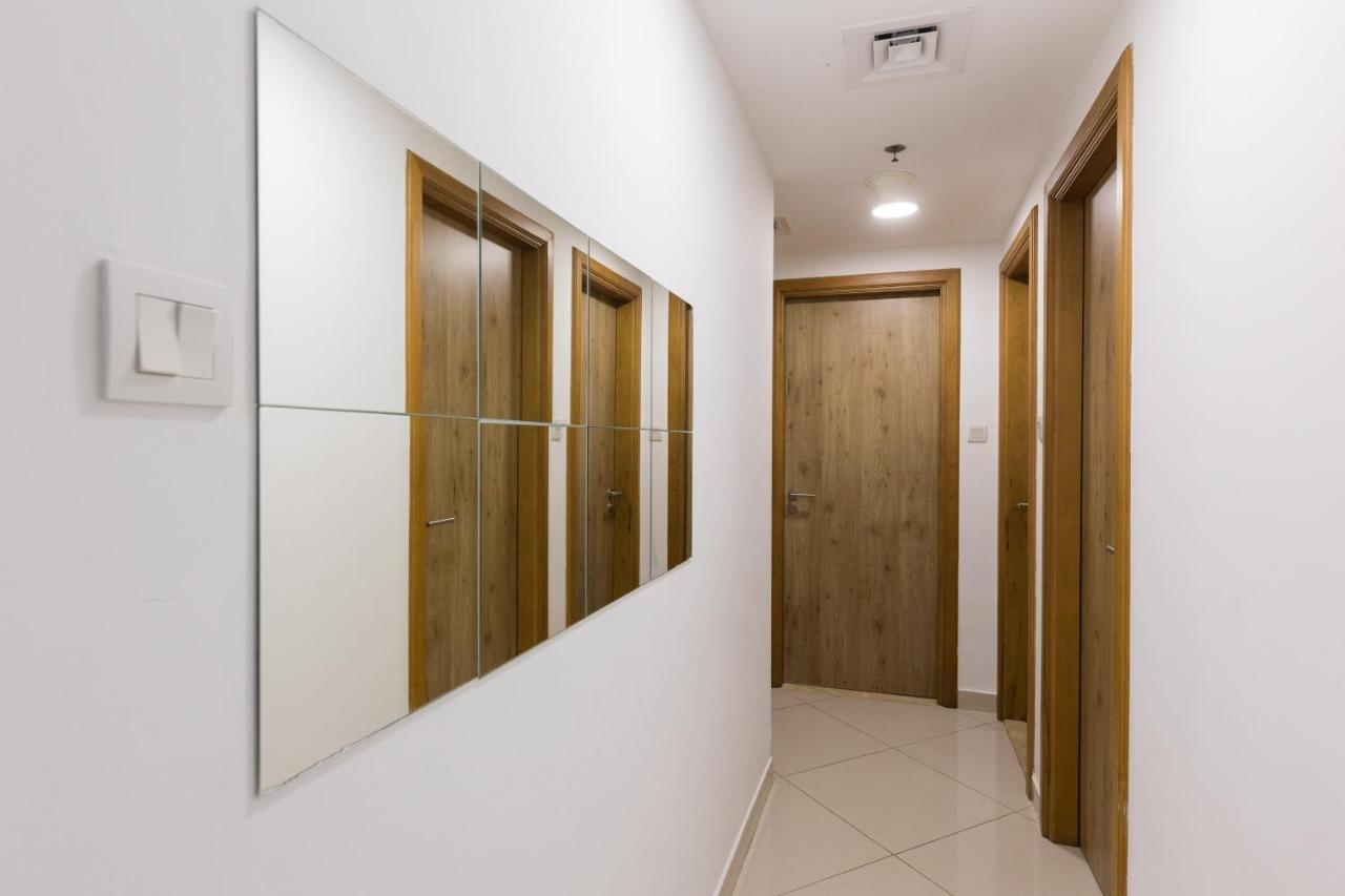 Enticing Space With Marina View Near The Beach! 두바이 외부 사진