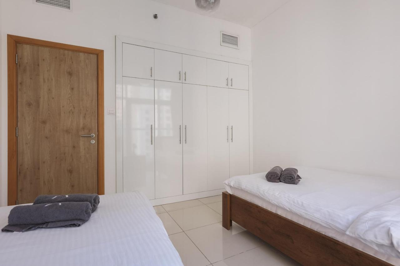 Enticing Space With Marina View Near The Beach! 두바이 외부 사진